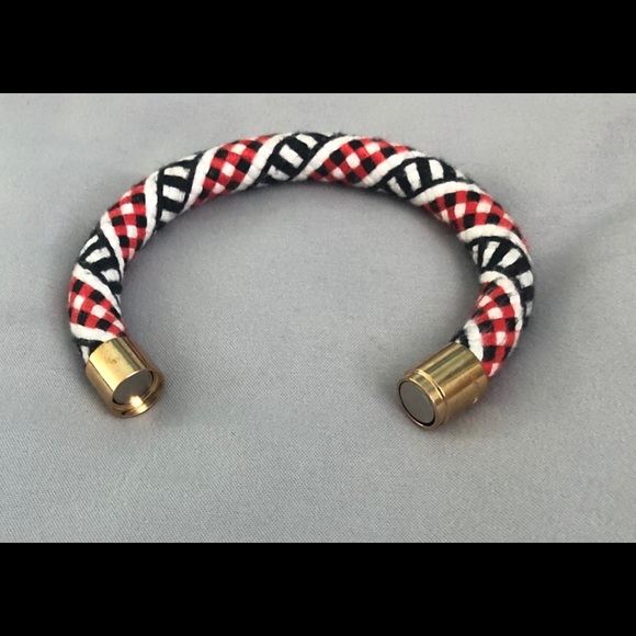 ISABEL MARANT braided cord bracelet Jewelry - Picture 5 of 8